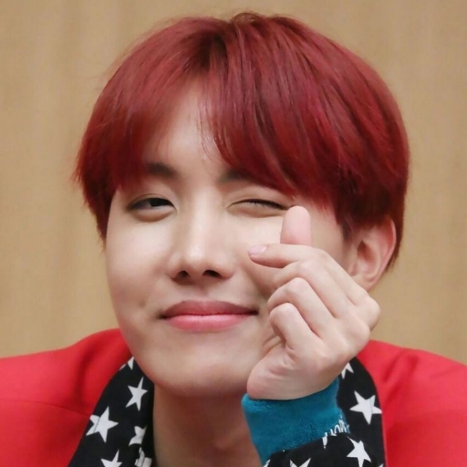 Jhope Bts Animated Stickers