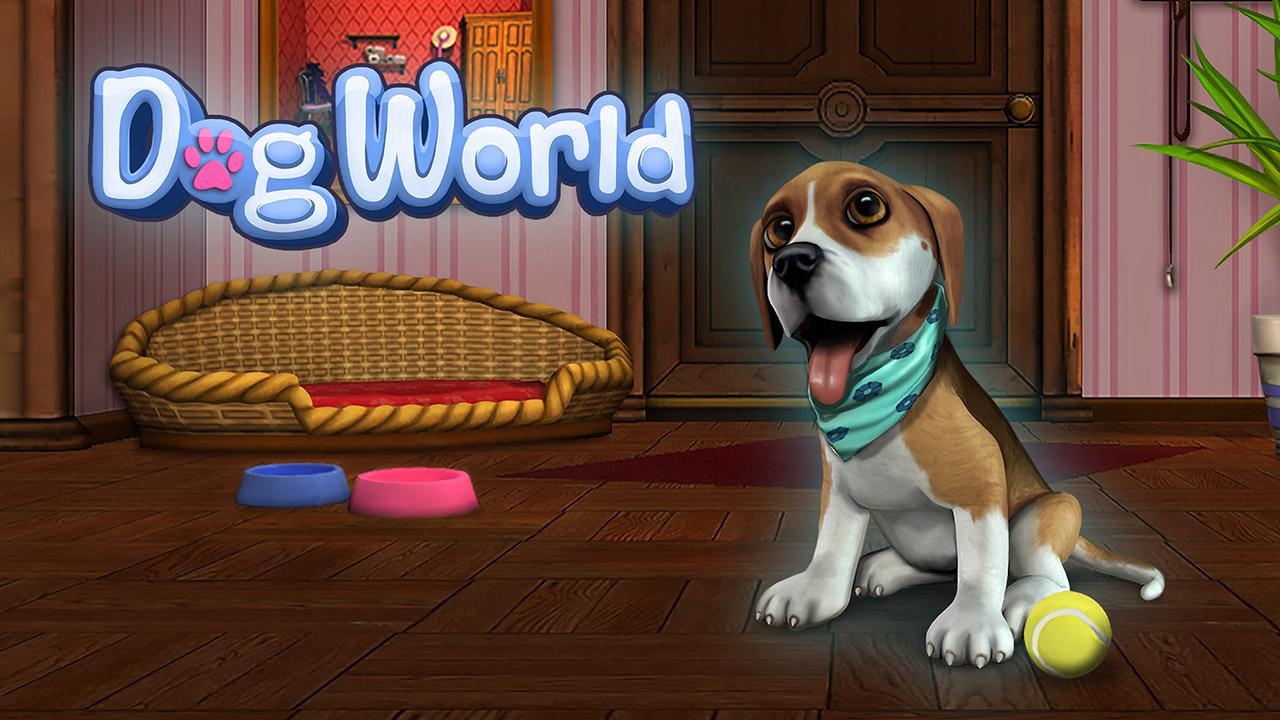 Скачать DogWorld - мой щенок на ПК | Официальный представитель GameLoop