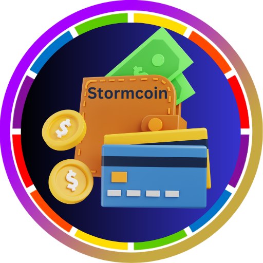 StormCoin - Gire para ganhar