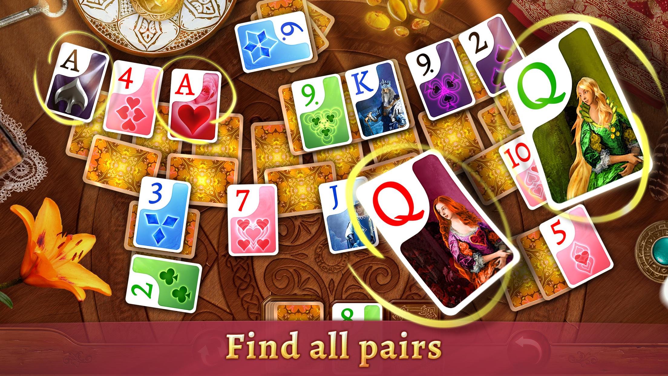 Solitaire Brain Is a Polished Online Solitaire Game with an