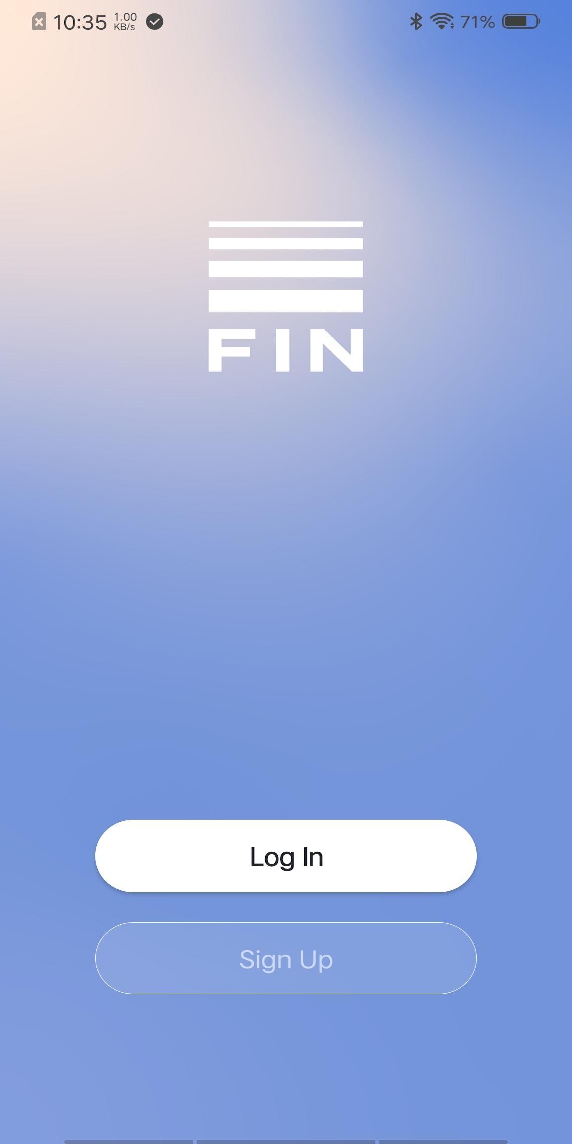 Download FIN Smart android on PC