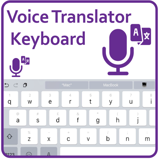 Voice Translator Keyboard - Speak & Translate