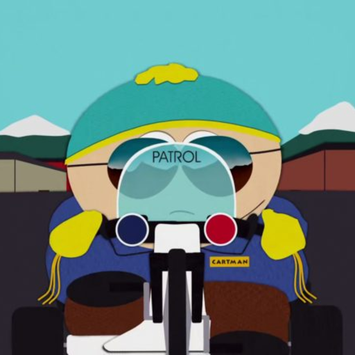 Eric Cartman Soundboard