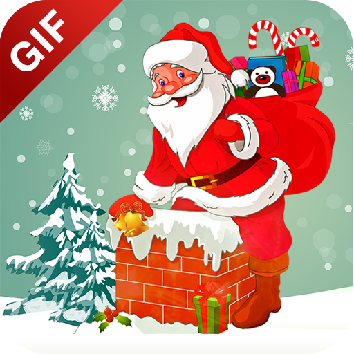 Christmas & New Year GIFs