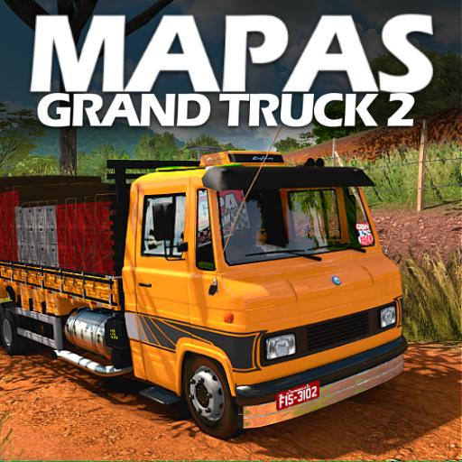 Editor de Mapas GTS2 - Grand Truck Simulator 2