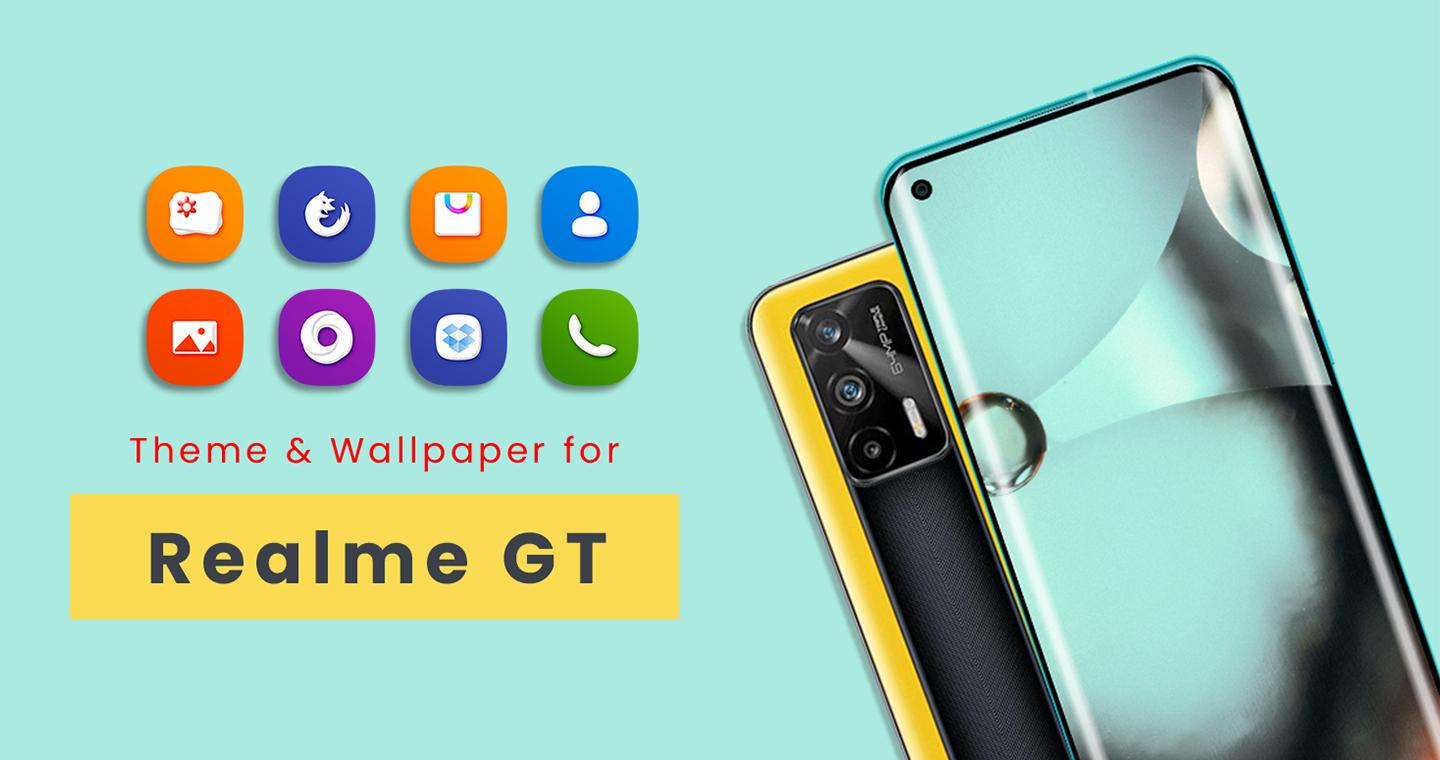 Скачать Realme GT Launcher на ПК | Официальный представитель GameLoop