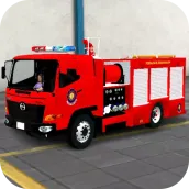 MOD BUSSID Pemadam Kebakaran