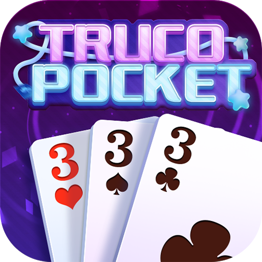 Truco Pocket: Jogo de cartas