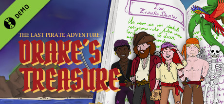 The Last Pirate Adventure: Drake's Treasure Demo