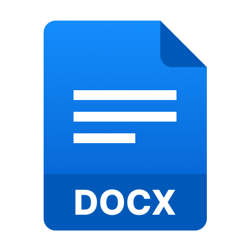 Pembaca Docx - PDF, Docx, XLSX