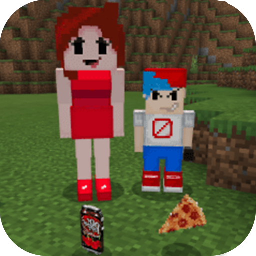 FNF MOD for minecraft