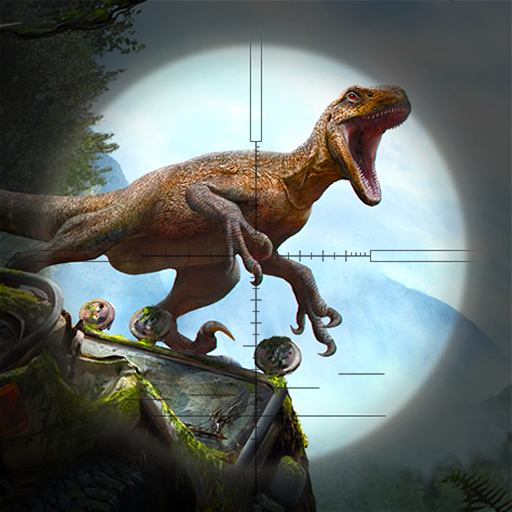 Deadly Dino Hunt Dinosaur Game