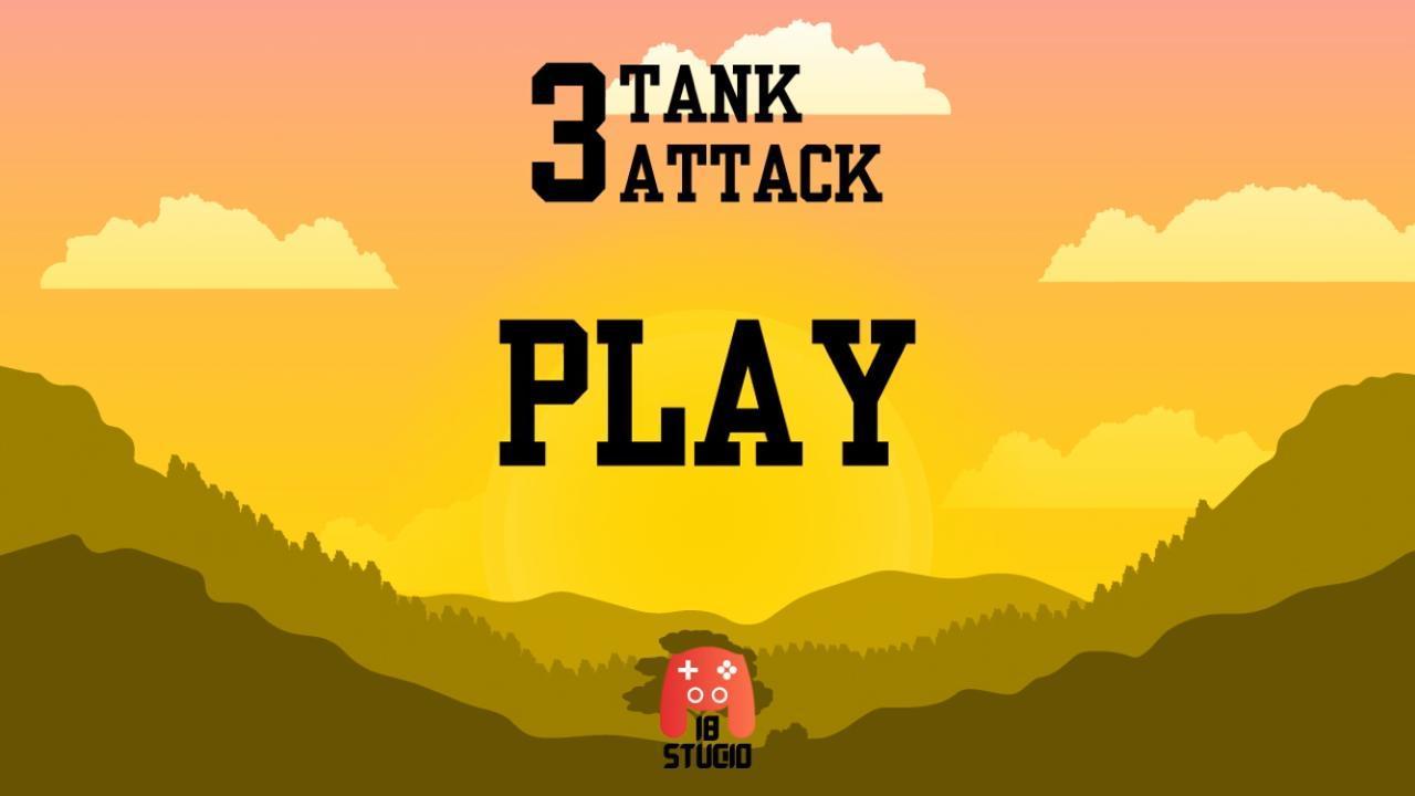 Скачать Tank Attack 3 | Танки 2д | Тан на ПК | Официальный представитель  GameLoop