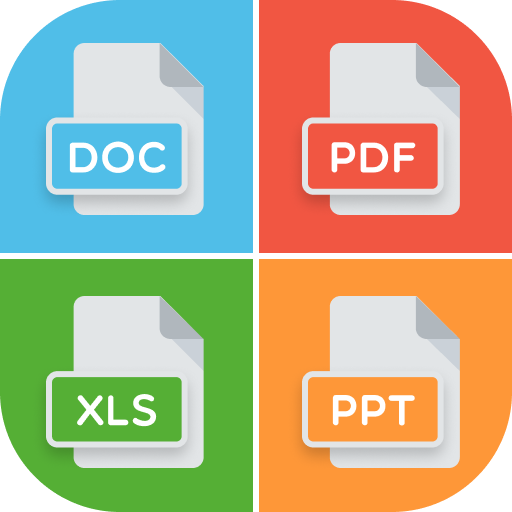 All Document Reader: Word, PDF