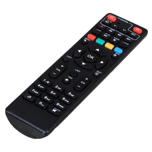 Remote Control For GTPL