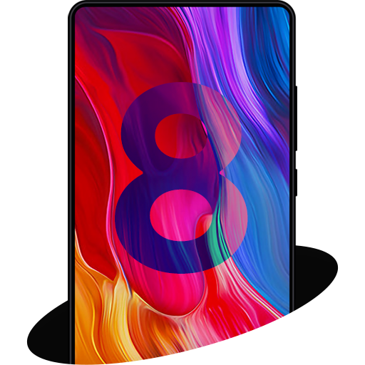 Theme For Xiaomi Mi 8