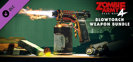 Zombie Army 4: Blowtorch Weapon Bundle