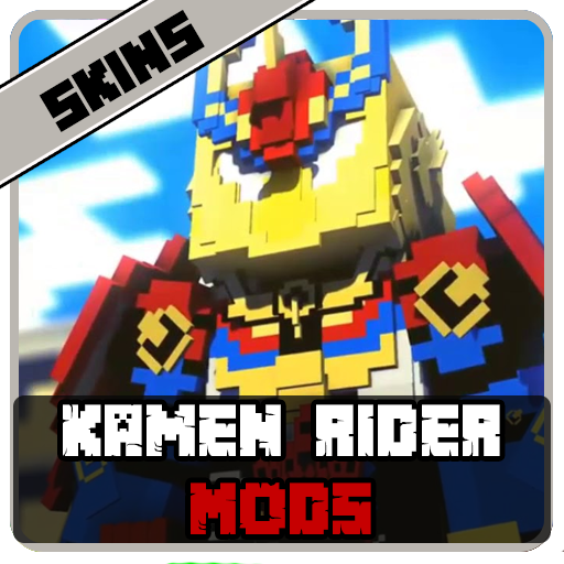 Kamen Rider Mods For Minecraft