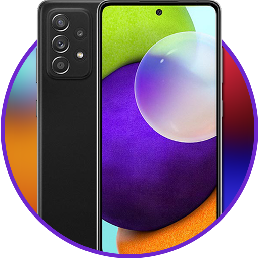Theme for Samsung Galaxy A52