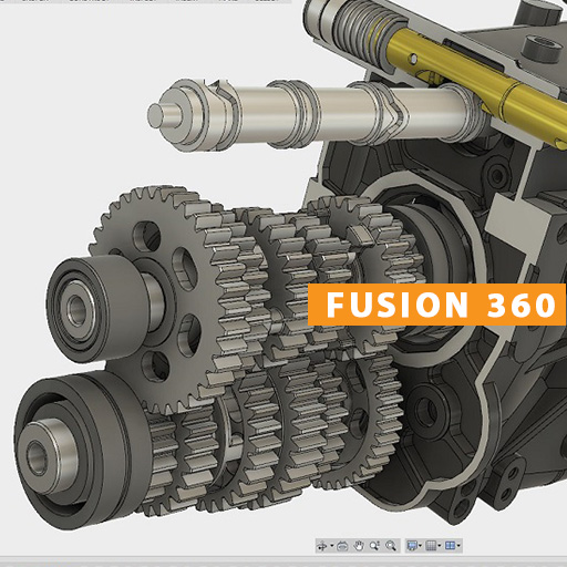 Fusion 360 Learning 2021
