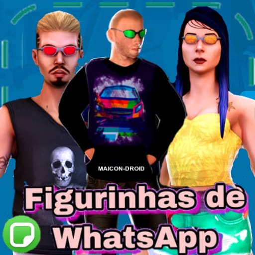 Figurinhas Rebaixados Elite BR APK voor Android Download