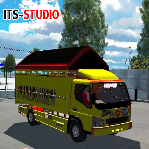 ITS Truck Simulator Indonesia