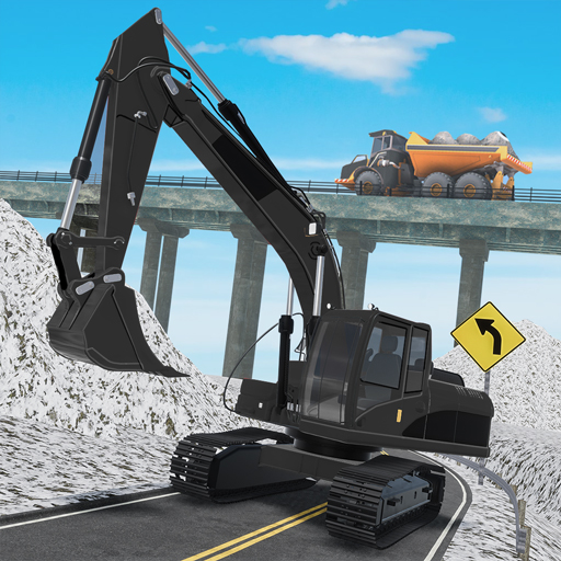 Excavator Simulator JCB Games