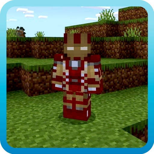 Iron Mod for Minecraft PE