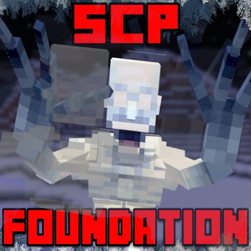 SCP Foundation for Minecraft P