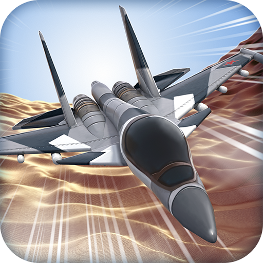 Flight Simulator Airplane Game