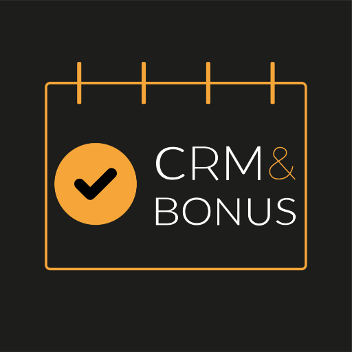 Fichario CRM&Bonus