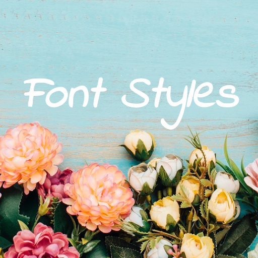 Font Styles