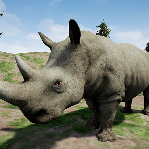 Happy Rhino Simulator