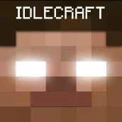 IdleCraft - mine diamonds and