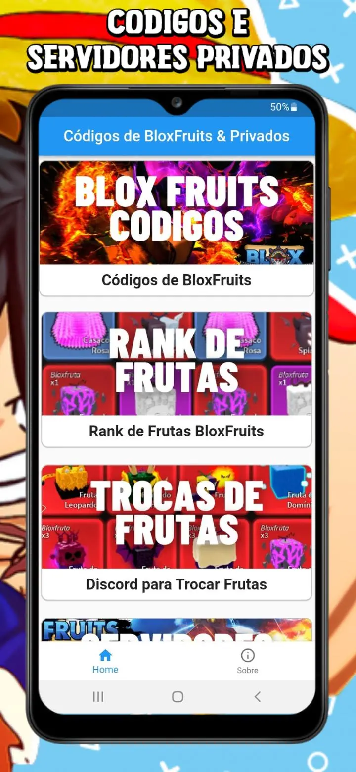 Codes for Blox Fruits for Android - Download