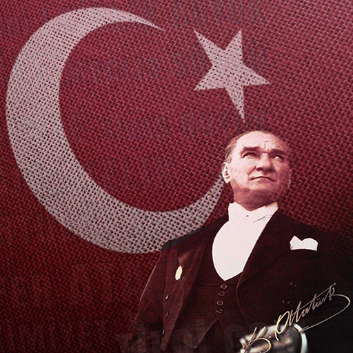 Atatürk Kilit Ekranı ve Duvar Kağıtları