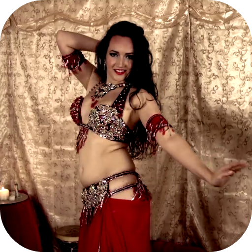 Arabic Belly Dancer Wallpaper