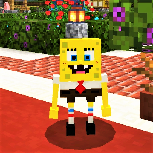 Bikini Bottom Minecraft