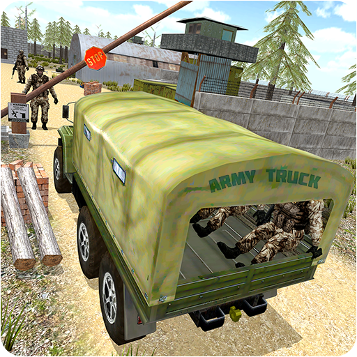 USA Army Truck Drive Simulator