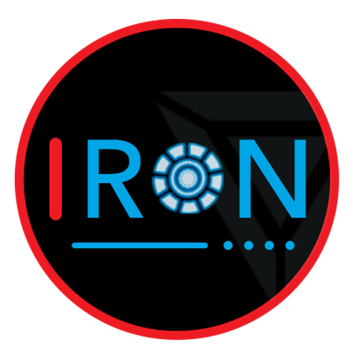 MAN OF IRON EMUI MagicUi Theme