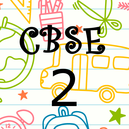 CBSE Class 2