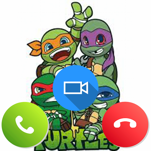 Ninja Turtles Fake Call