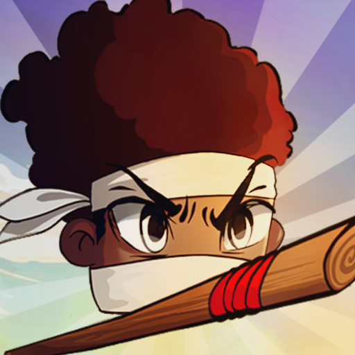 Afro Ninja