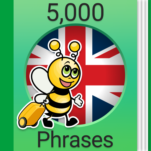 Curso de inglês - 5.000 frases