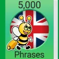 เรียนภาษาอังกฤษ - 5,000 ประโยค