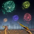 Fireworks Rocket Simulator 3D