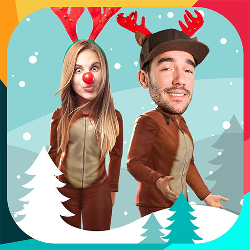 Christmas Face Dance Yourself – Xmas Collection