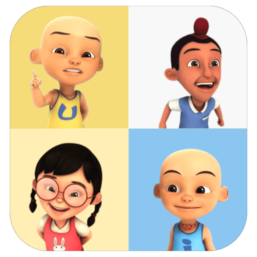 Game Upin Ipin Quiz