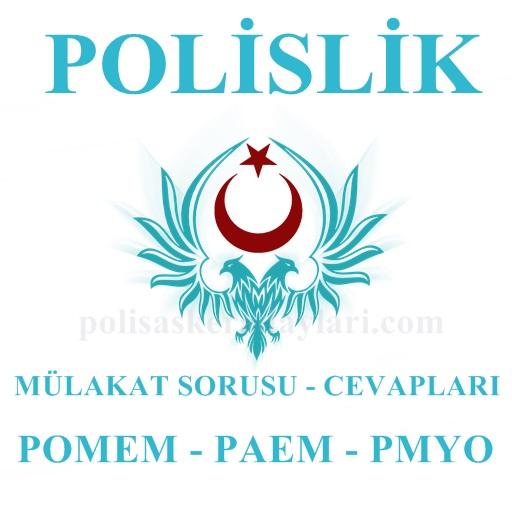 Polislik Mülakat Soruları - PO