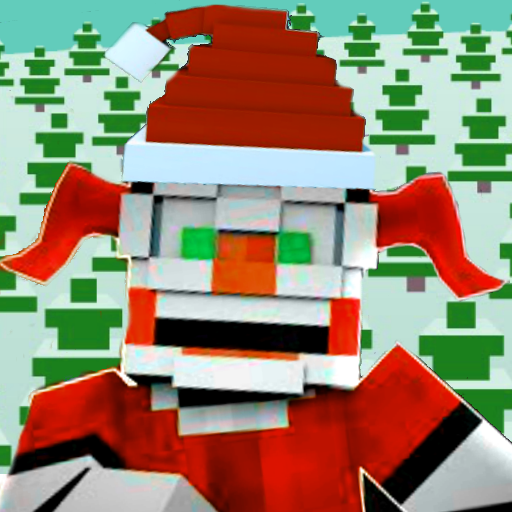 क्रिसमस मैप्स Minecraft